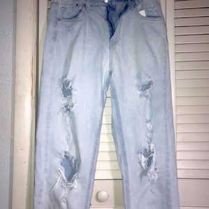 Wild Fable Distressed Jeans